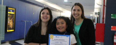 Cierre Taller de Coro Niños