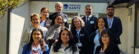 Vista Fiscalía Regional Metropolitana Occidente