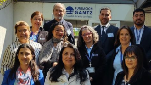 Vista Fiscalía Regional Metropolitana Occidente