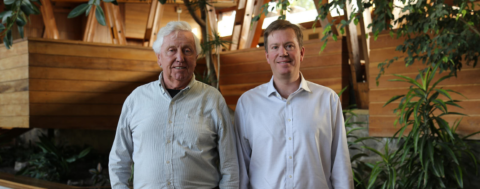 Cambio de Presidente Directorio Fundación -Gantz