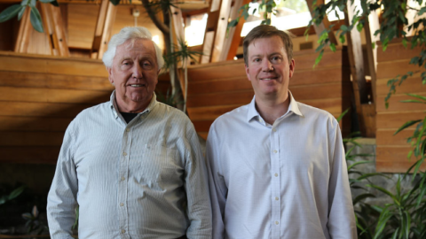 Cambio de Presidente Directorio Fundación -Gantz