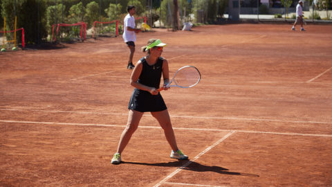 XIII Campeonato de Tenis – Club Deportivo Manquehue