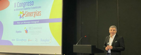 Congreso de la Asociación Colombiana de Diferencias Congénitas Craneofaciales