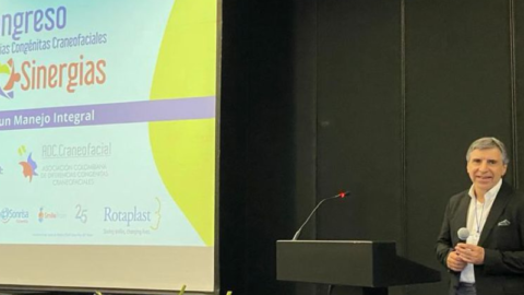 Congreso de la Asociación Colombiana de Diferencias Congénitas Craneofaciales