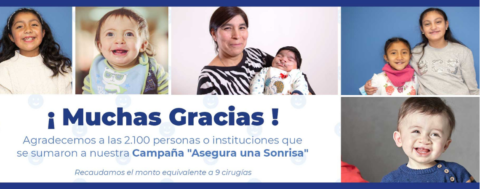 Campaña Asegura una Sonrisa 2024