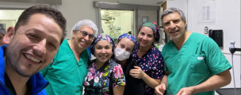 Despedida Dr. Enrique Escala