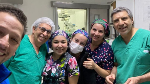 Despedida Dr. Enrique Escala