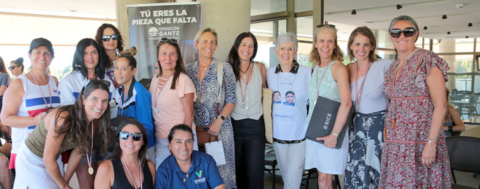 XVIII Campeonato de Tenis a beneficio – Club Deportivo Manquehue