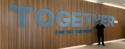 Capacitación Nicklaus Children’s Hospital’s de Miami