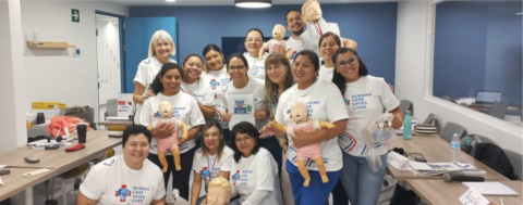 NCSL Nursing Care Salves Lives