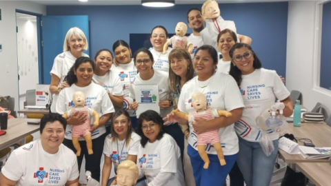 NCSL Nursing Care Salves Lives