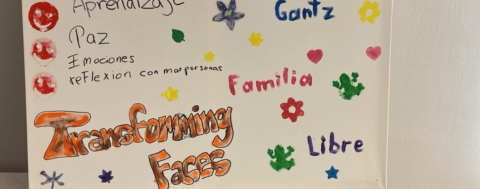 Taller “Conociendo nuestras emociones con material concreto”