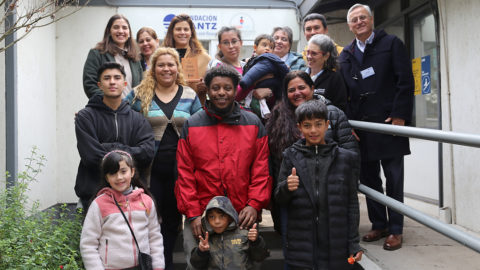 Desayuno proyecto 2023 “Devolviendo la sonrisa a niños con fisura labio palatina”