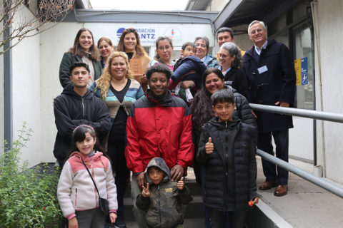 Desayuno proyecto 2023 “Devolviendo la sonrisa a niños con fisura labio palatina”