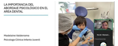 II Simposio internacional de Psicología – Fundación Jiwaqui