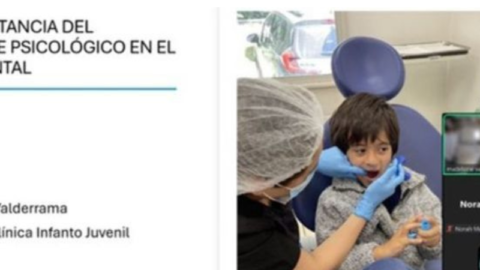 II Simposio internacional de Psicología – Fundación Jiwaqui