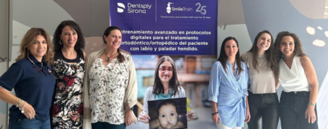Capacitación avanzada en protocolos digitales para el tratamiento ortodóntico/ortopédico en pacientes con labio y paladar hendido