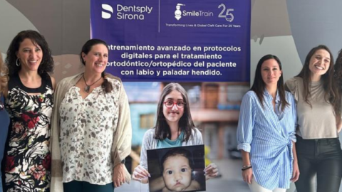 Capacitación avanzada en protocolos digitales para el tratamiento ortodóntico/ortopédico en pacientes con labio y paladar hendido