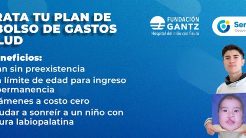 Fundación Gantz y Sermecoop anuncian alianza para ofrecer planes de reembolso de gastos en salud