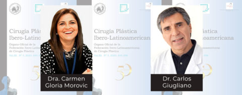 Reconocimiento en artículo científico a cirujanos de Fundación Gantz