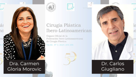 Reconocimiento en artículo científico a cirujanos de Fundación Gantz