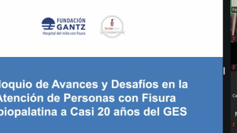 Coloquio de Avances y Desafíos en la Atención de Personas con Fisura Labiopalatina a casi 20 años del GES