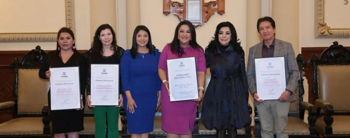 XXIII Congreso Nacional de Puebla de la Asociación Mexicana de Labio y Paladar Hendido