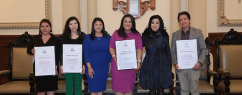 XXIII Congreso Nacional de Puebla de la Asociación Mexicana de Labio y Paladar Hendido