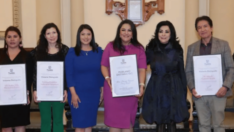 XXIII Congreso Nacional de Puebla de la Asociación Mexicana de Labio y Paladar Hendido