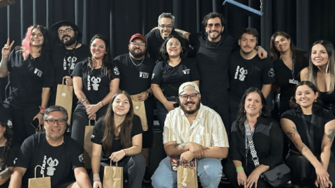 Riendo con Sentido: Edo Caroe realiza show a beneficio de Fundación Gantz