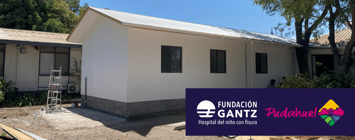 Fundación Gantz e I. Municipalidad de Pudahuel: El proyecto dental que beneficiará a más de mil pacientes