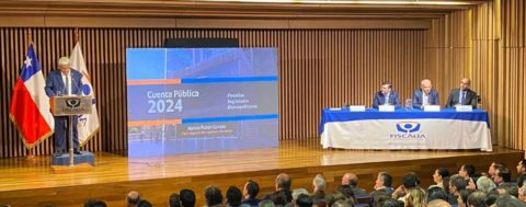 Fundación Gantz asiste a Cuenta Pública de Fiscalías Regionales de la Región Metropolitana 2024