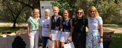 XIV Campeonato de Tenis a beneficio de Fundación Gantz – Hospital del niño con fisura recauda fondos equivalentes a 2,5 Cirugías