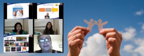 1° Encuentro 2025 dirigido a padres, tutores y pacientes mayores de 18 años