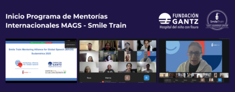 Inicio de Programa de Mentorías Internacionales MAGS – Smile Train