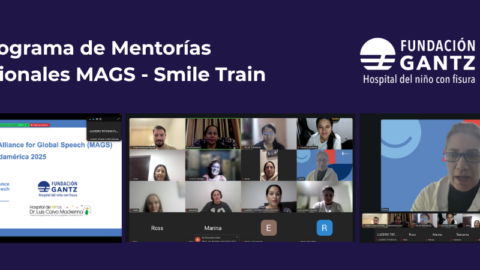 Inicio de Programa de Mentorías Internacionales MAGS – Smile Train