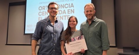 Ortodoncista de Fundación Gantz participó de Orthodontic Sessions Vol. 3.0