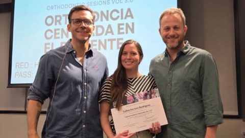 Ortodoncista de Fundación Gantz participó de Orthodontic Sessions Vol. 3.0