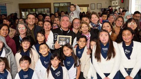 Fundación Gantz celebró el Día de la Madre junto a pacientes y familias