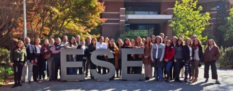 Fortaleciendo nuestras capacidades para seguir creciendo: participación en curso de fundraising en la Universidad de los Andes