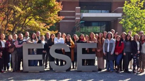 Fortaleciendo nuestras capacidades para seguir creciendo: participación en curso de fundraising en la Universidad de los Andes