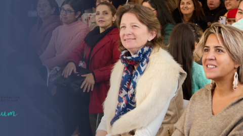 Representantes de Fundación Trifolium visitan a Fundación Gantz – Hospital del niño con fisura