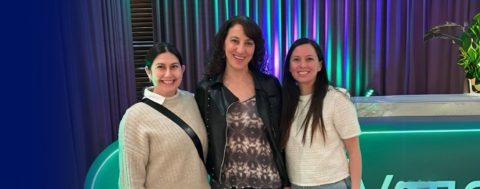 Profesionales de Fundación Gantz participan en 3er Congreso Magno Internacional de Odontología Chile 2025