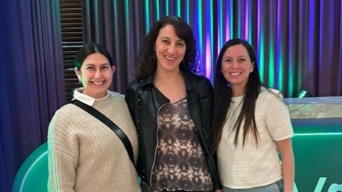 Profesionales de Fundación Gantz participan en 3er Congreso Magno Internacional de Odontología Chile 2025