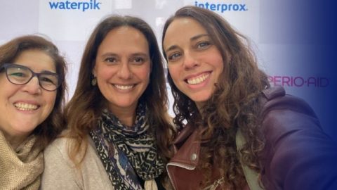 Coordinadora Dental de Fundación Gantz participa en curso de actualización en cariología