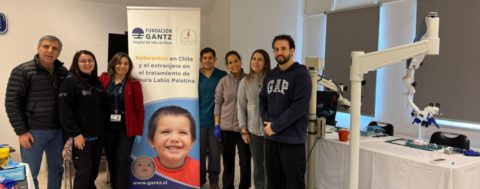 Primer Taller de Microcirugía en Fundación Gantz