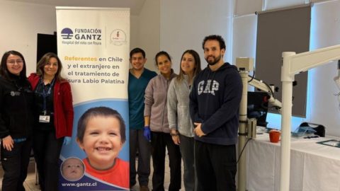 Primer Taller de Microcirugía en Fundación Gantz