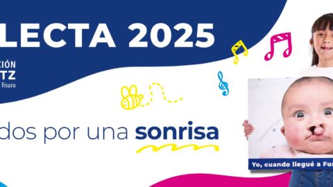 Fundación Gantz inicia su Colecta 2025: “Unidos por una Sonrisa”