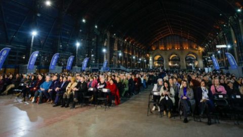 Fundación Gantz adjudica por primera vez fondos concursables de la Municipalidad de Santiago