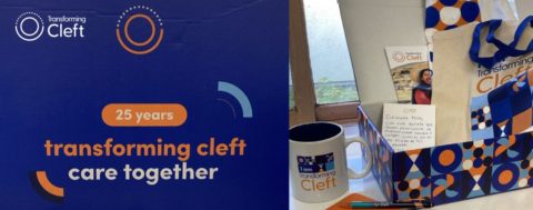 Transforming Cleft cumple 25 años y fortalece su alianza con Fundación Gantz